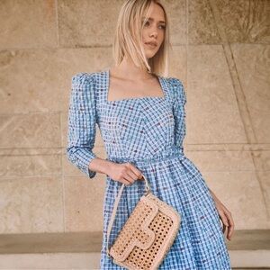 NWT Hunter Bell Gillian Dress